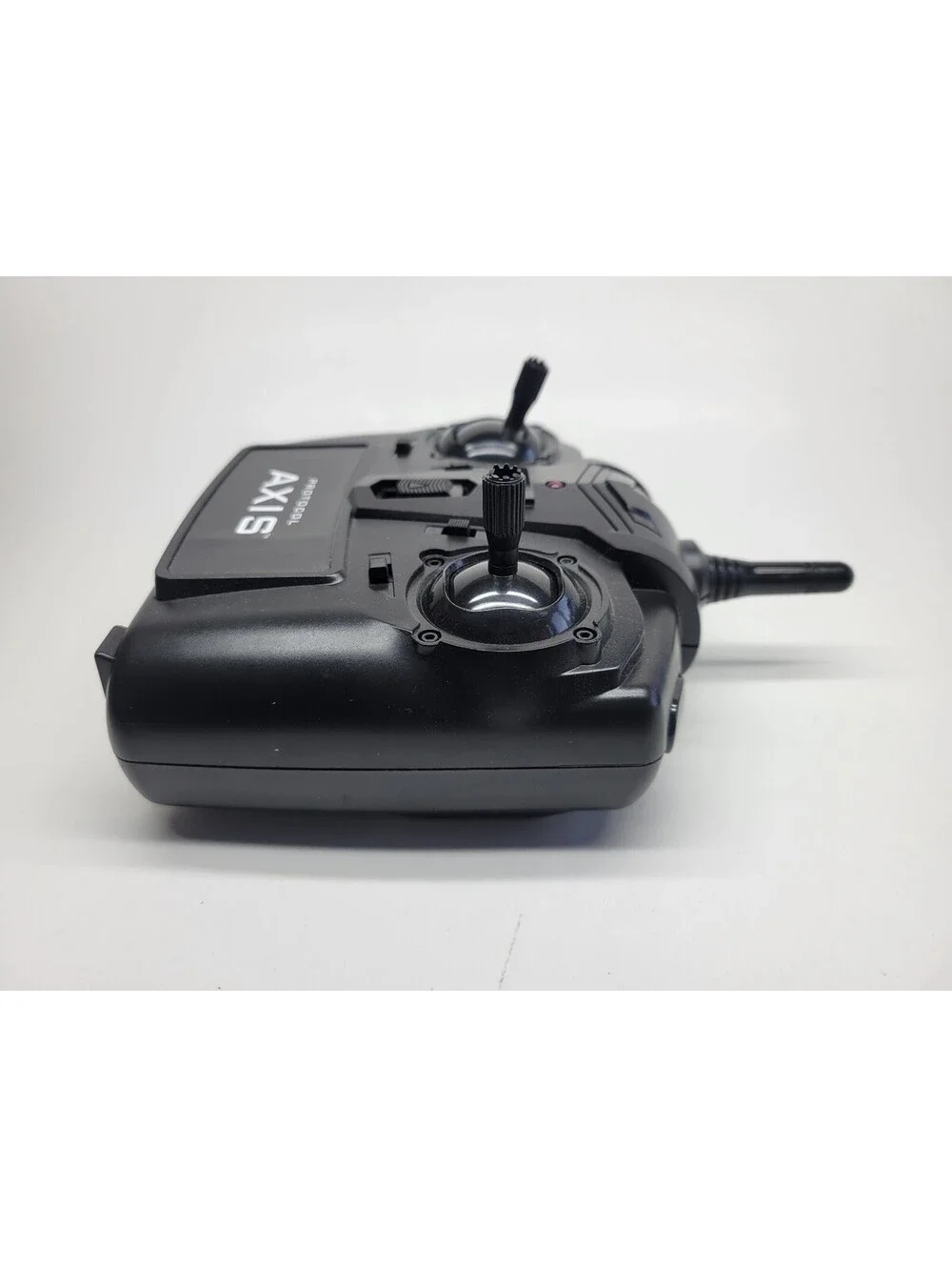 Protocol Axis 2.4 GHz RC Flying Stunt Drone   REMOTE